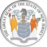 The Great Seal of the State of New Jersey